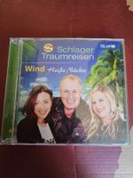 CD - Wind - Heisse Nächte (Schlager, 2017)
