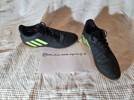 Hallenschuhe Adidas Deportivo Gr. 36