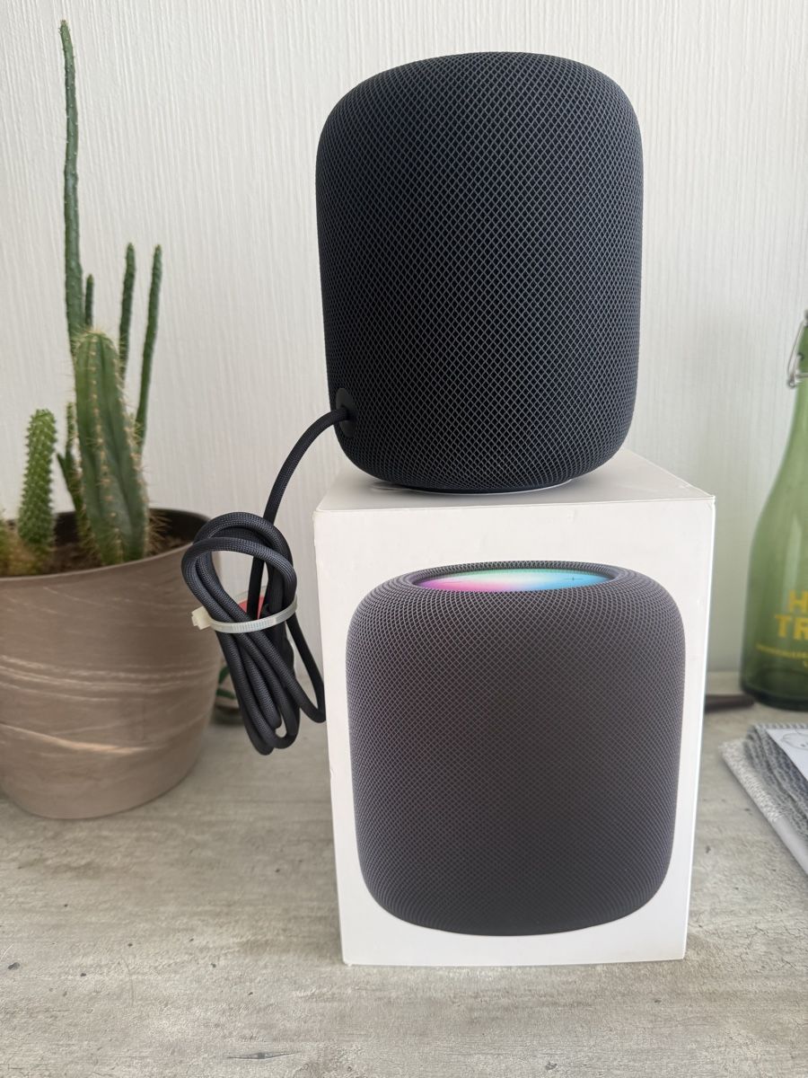 Apple Haut-parleurs: Apple HomePod – Neuf (Voir description) à Gossau SG par haa_sps2