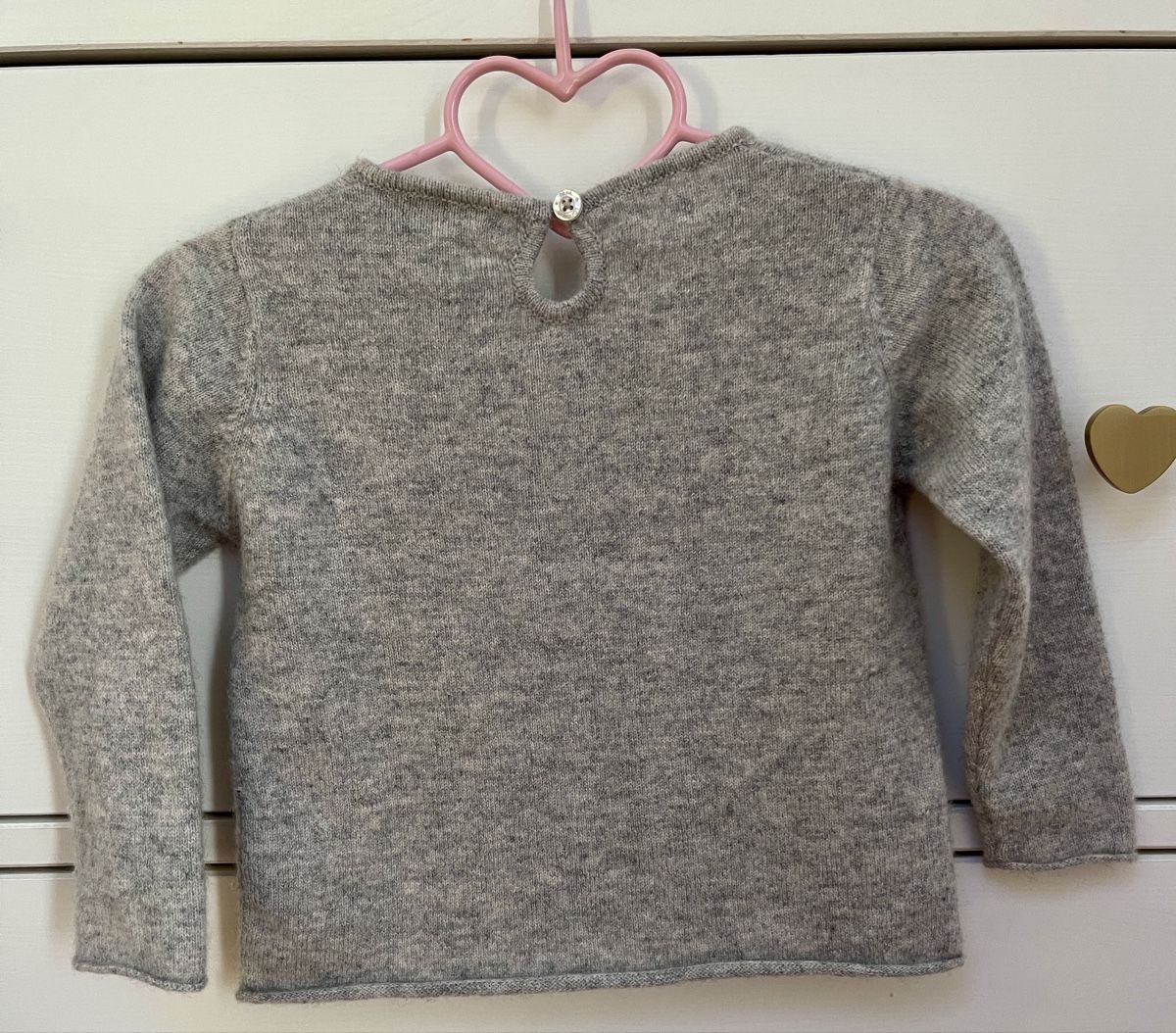 Maglioni & Felpe: Papa Lobster Kaschmir Pullover, Gr. 80 - neuwertig! – Nuovo (secondo la descrizione) da Engelburg venduto da Annis_Crew 3