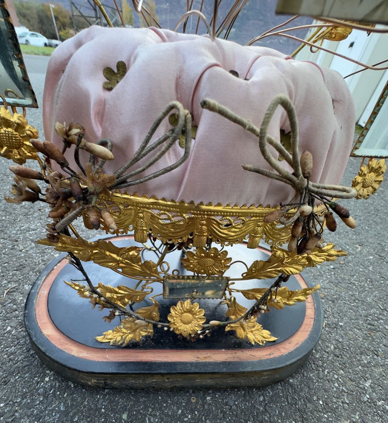 Altro in Decorazioni & Accessori: Globe de Mariage – Usato da Martigny-Croix venduto da ces_vr9x 3