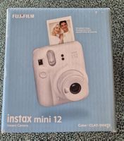 Appareil photo INSTAX mini12 NEUF + 2x10 photos/film