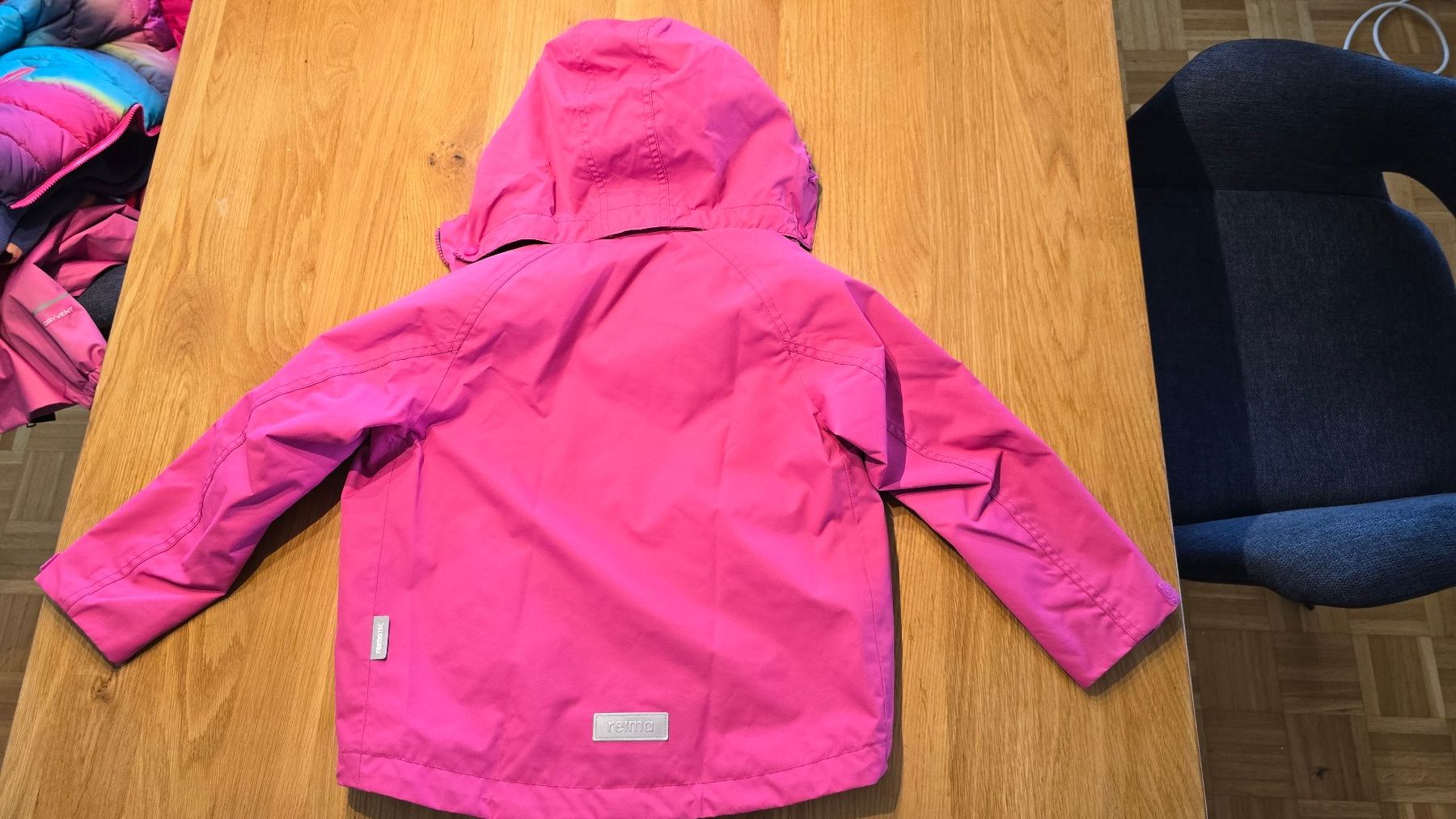 Reima Giacche: Reima Tec outdoor Jacke 116 – Usato da luzern venduto da hcaro 2