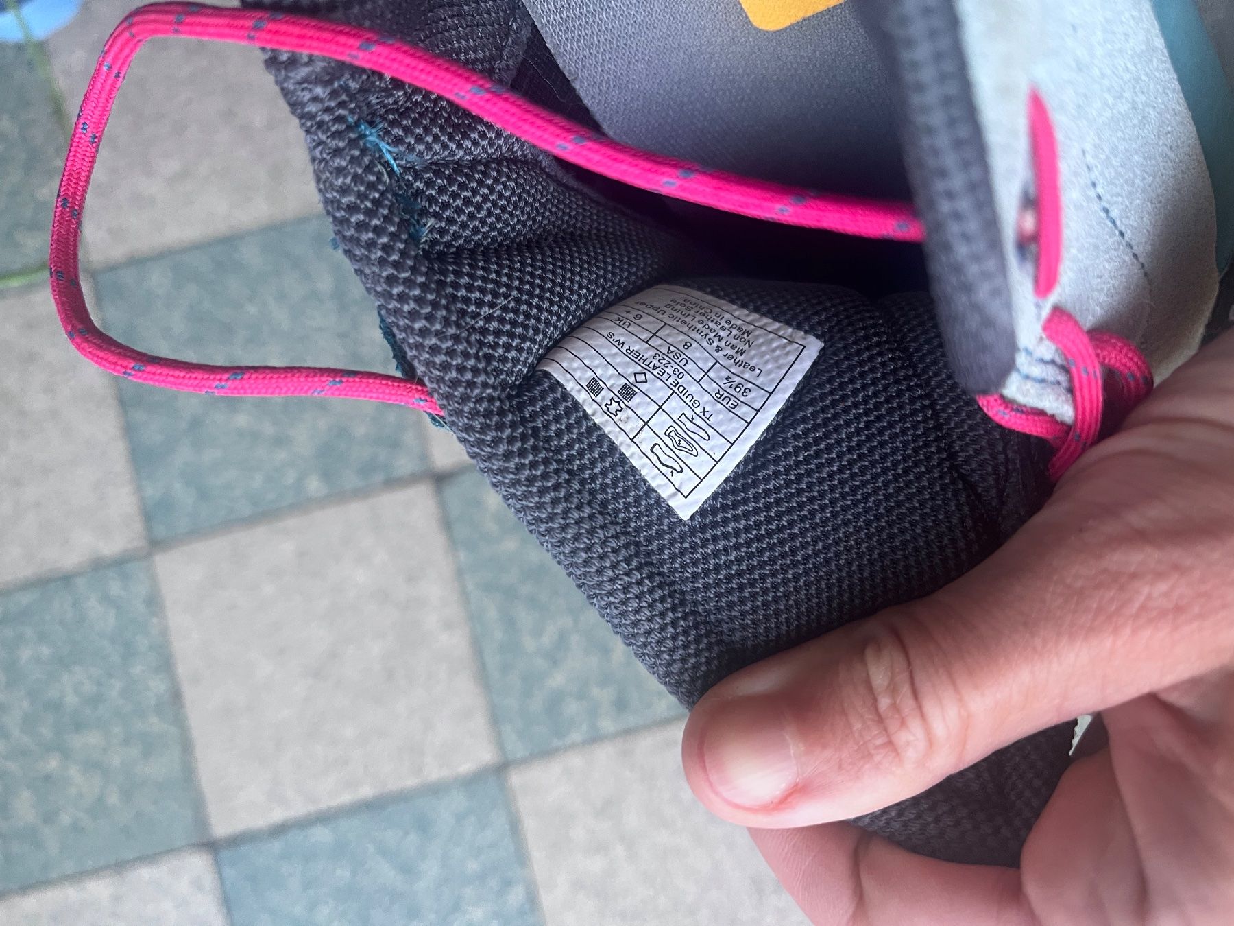 La Sportiva Scarpe da donna: Damen TX Guide Leather Schuhe – Usato da Luzern venduto da Luzern127 1