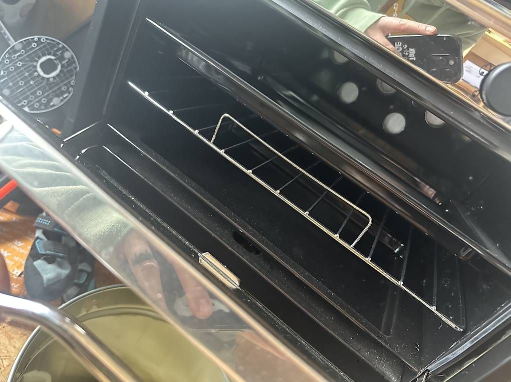 Cucine complete: Gas Kochherd mit Backofen – Usato da Laupersdorf venduto da Arrow_Pari 1
