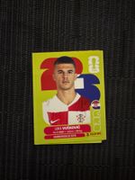 Panini Luka Vuskovic CRO 6 viele mehr