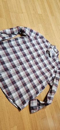 Pierre Cardin Hemd, Holzfäller Stil, Gr. 3XL, Neuwertig!
