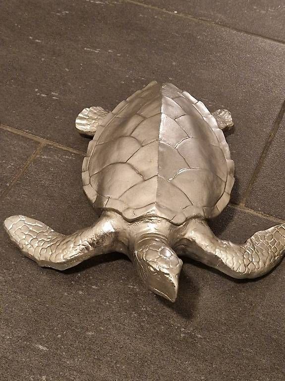 Alle Dekorationen: Cooler Deko-Artikel Schildkröte / 2 Stück – Gebraucht aus Felben-Wellhausen von calalu 2