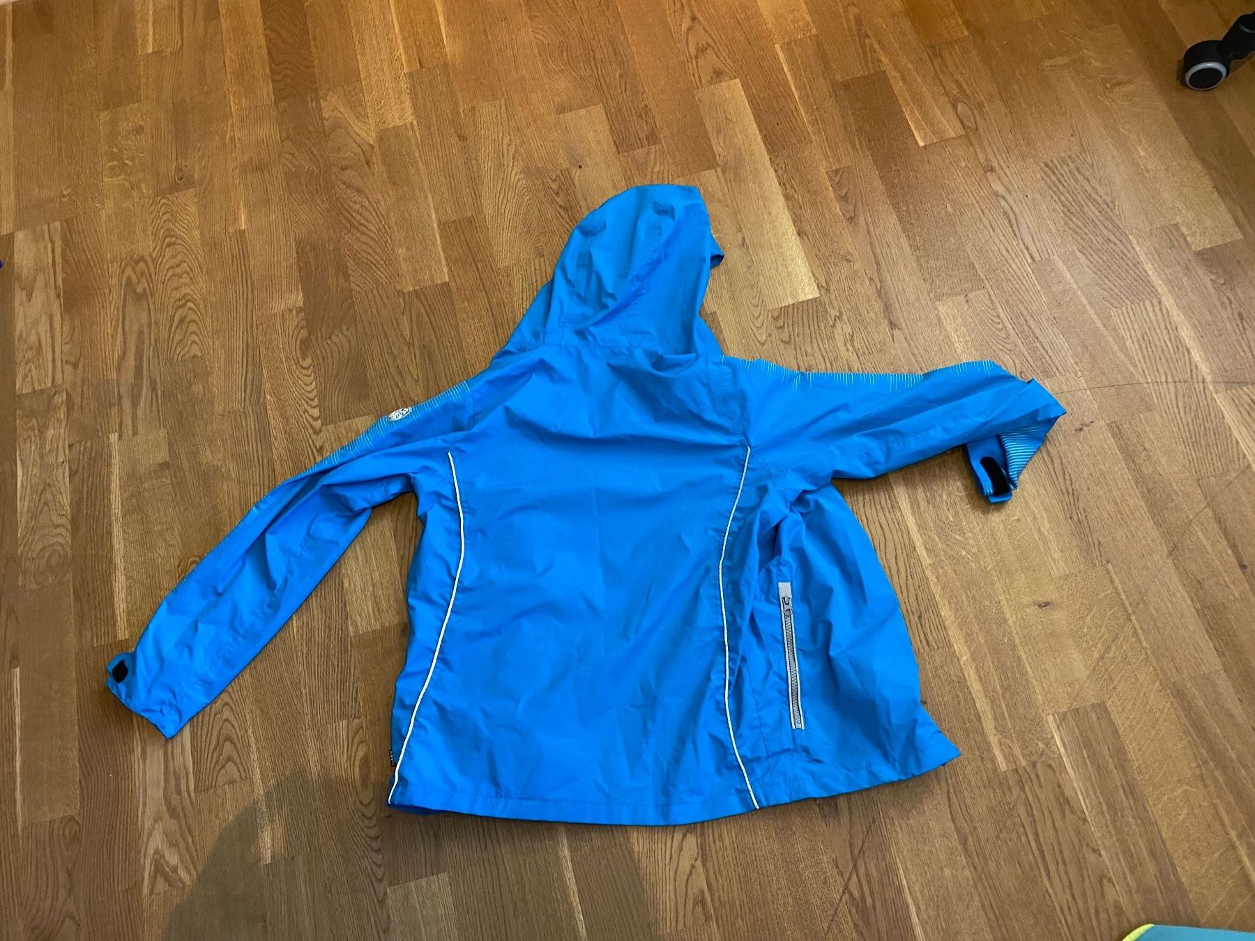 Rukka Giacche & Cappotti: Rukka Regenjacke Grösse 164 – Usato da Kleinbösingen venduto da Rebsamen 1
