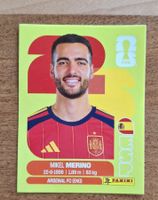 Panini Mikel Merino ESP 14