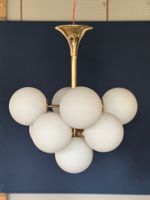 Pendellampe Temde Nele Vintage 60er Mid Century