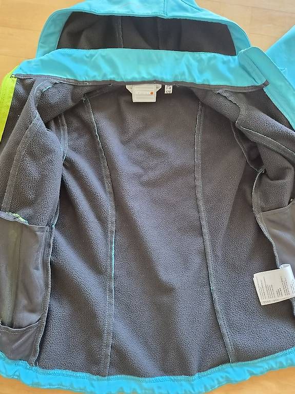 Icepeak Giacche & Cappotti: Icepeak Softshell Übergangs Jacke Herbst, Gr. 128 – Usato da Russikon venduto da i_laura 4