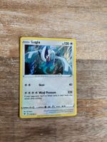 Lugia Holo Pokemon Card