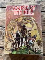 Source of the Nile von Avalon Hill Games - Rarität!