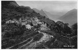 Paese Monte Bre