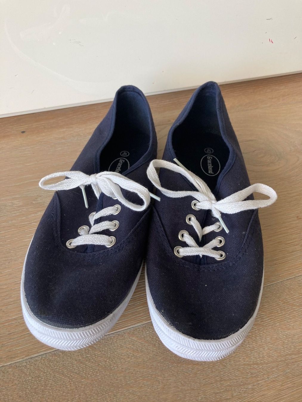 Graceland Scarpe da donna: Neuwertige Turnschuhe/Sneaker Gr. 40 – Nuovo (secondo la descrizione) da Meilen venduto da Golfer04 3