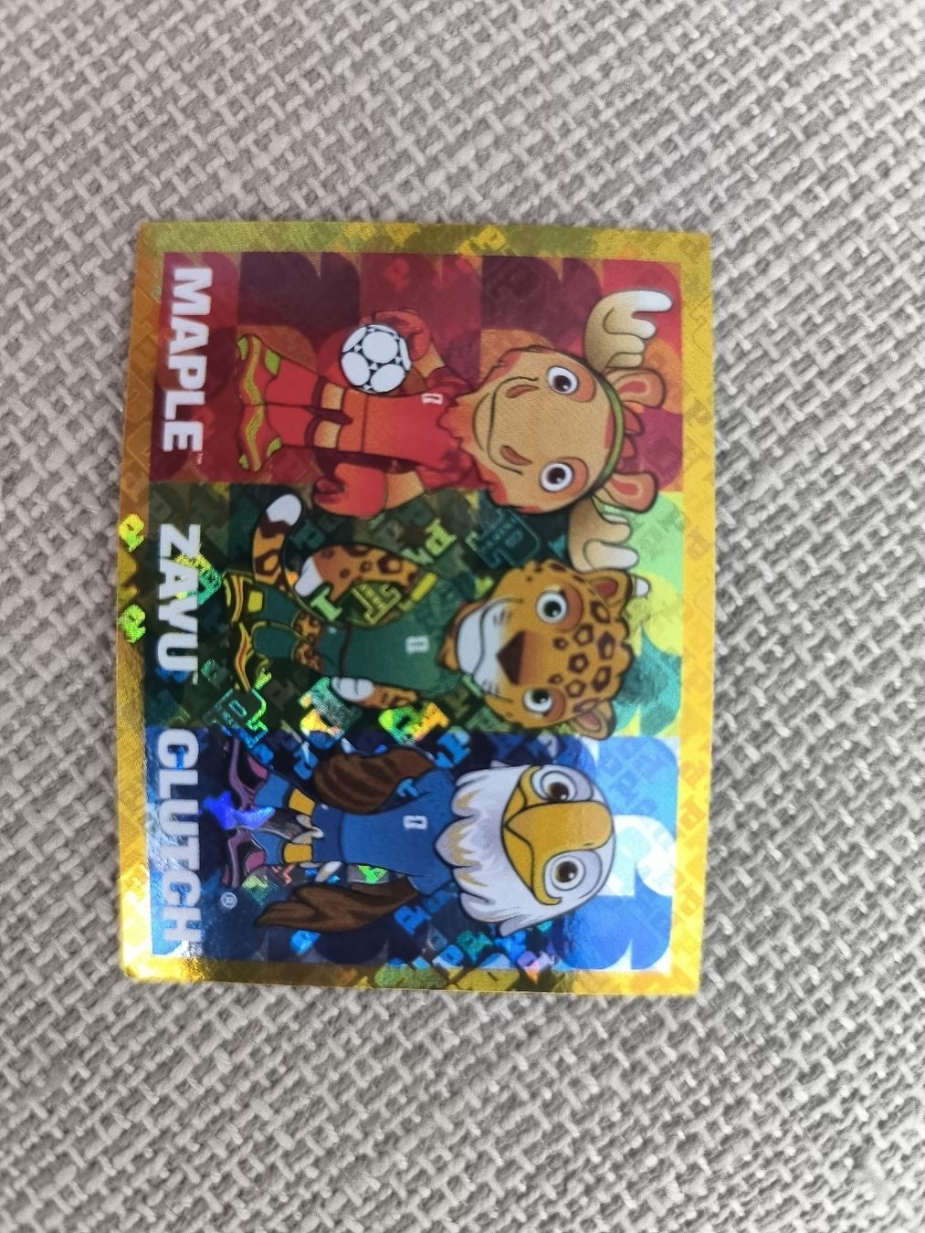 Panini Carte collezionabili: FIFA World Cup 2026 Sticker FWC3 – Nuovo (secondo la descrizione) da Uetendorf venduto da michastauffer 1