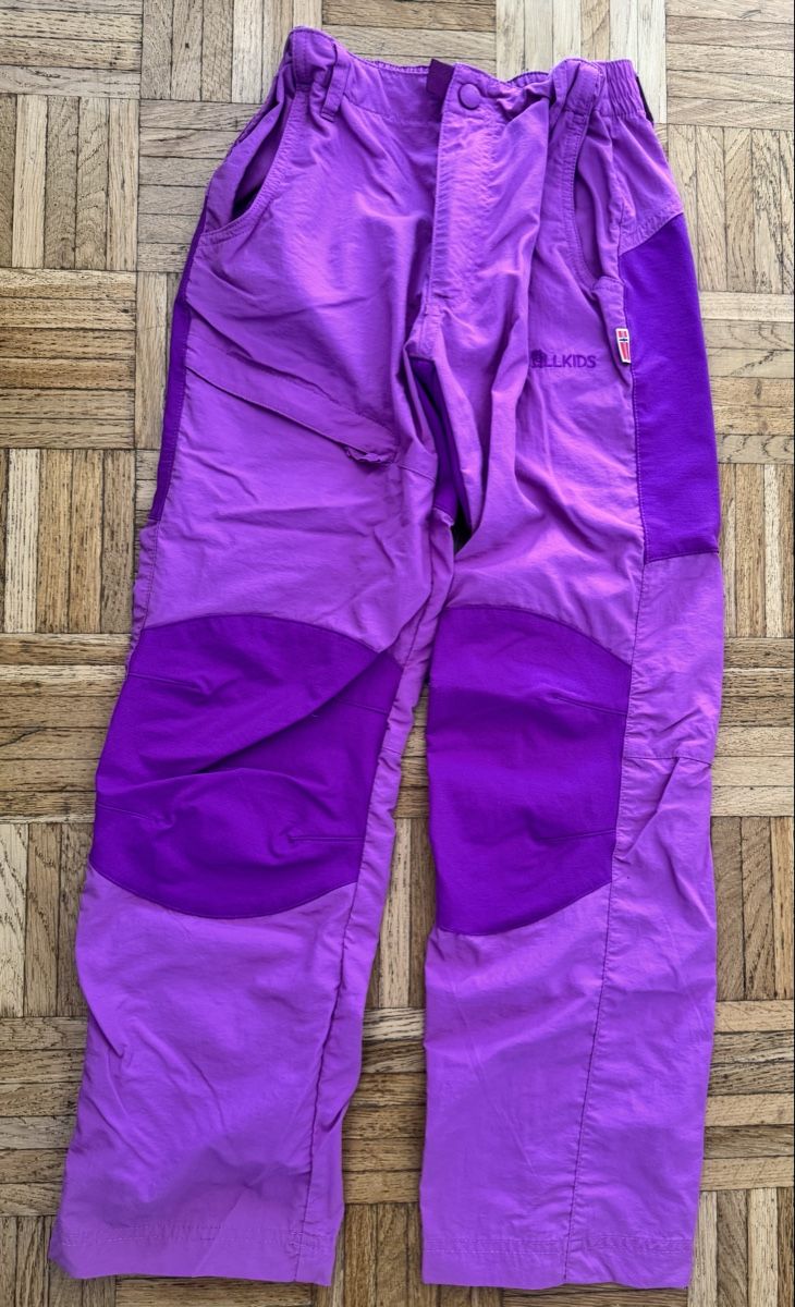 Trollkids Pantaloni: 2x Outdoor Hose 146 – Nuovo (secondo la descrizione) da Schlieren venduto da Fam.Baumi 1