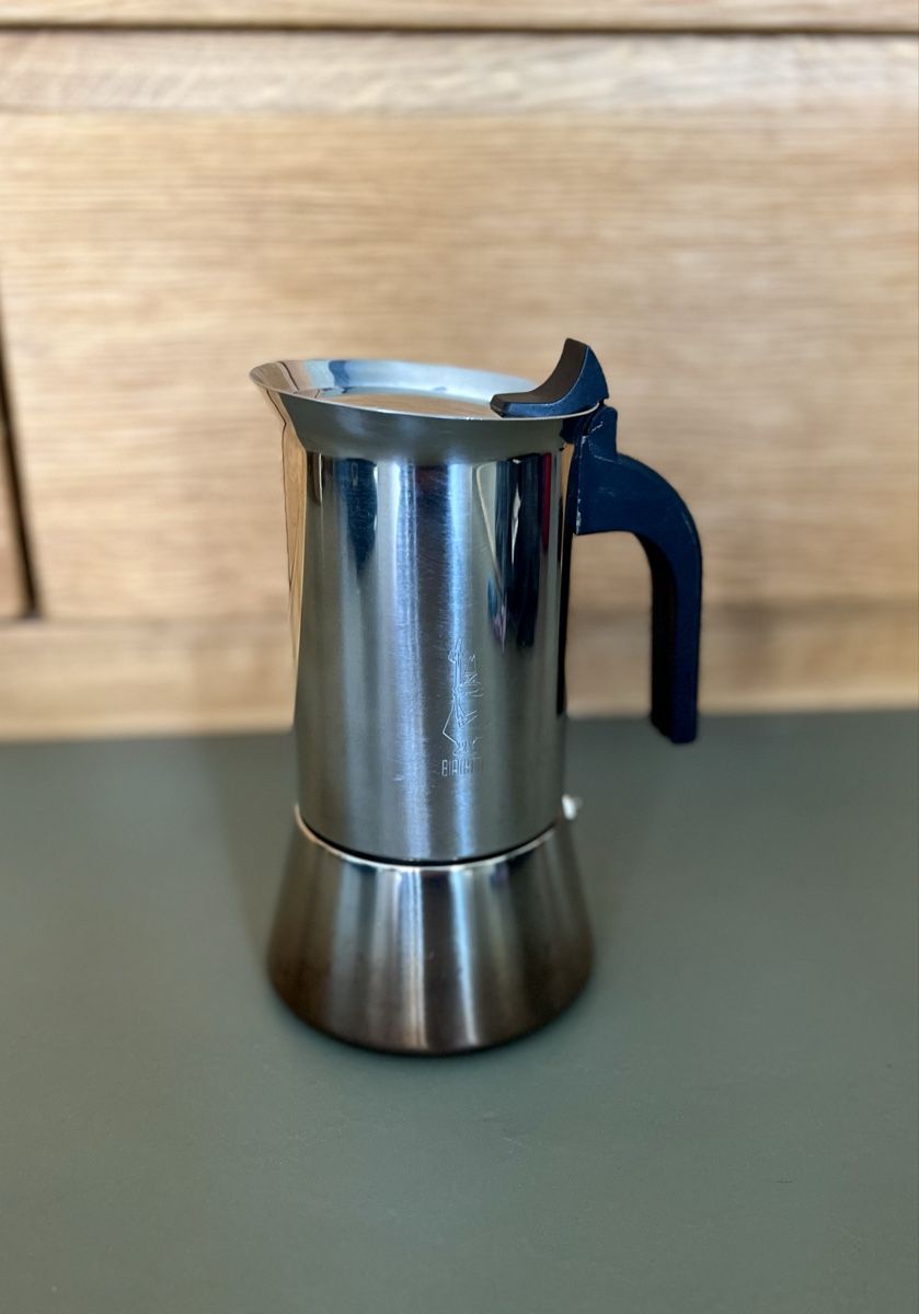 Bialetti Macchine per caffè & Macchine per espresso: Bialetti Edelstahl 6 Tassen – Usato da Derendingen venduto da DinTin
