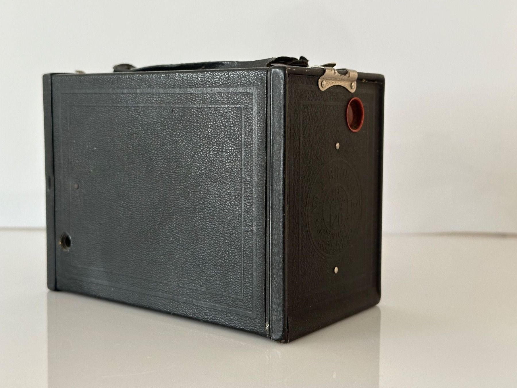 Kodak Fotocamera: Kodak Brownie No.2 – Usato da Jonen venduto da BMWE369 2