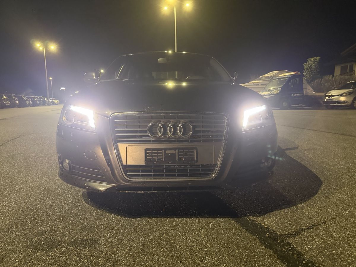 Audi Automobili: AUDI A3 1.8 TFSI – Usato da Monthey venduto da gla_jw8q 4