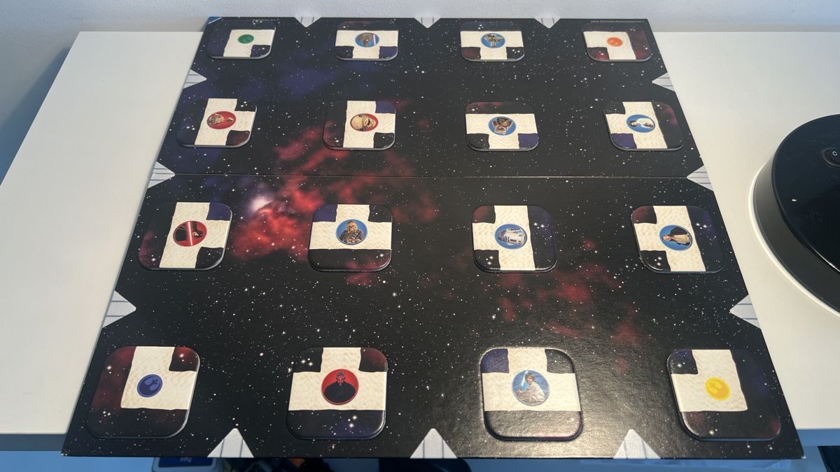 Ravensburger Giochi: Star wars Labyrinth – Nuovo (secondo la descrizione) da Lenzburg venduto da angelina1327 1