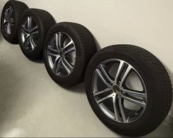 Mercedes Winter GLE 20