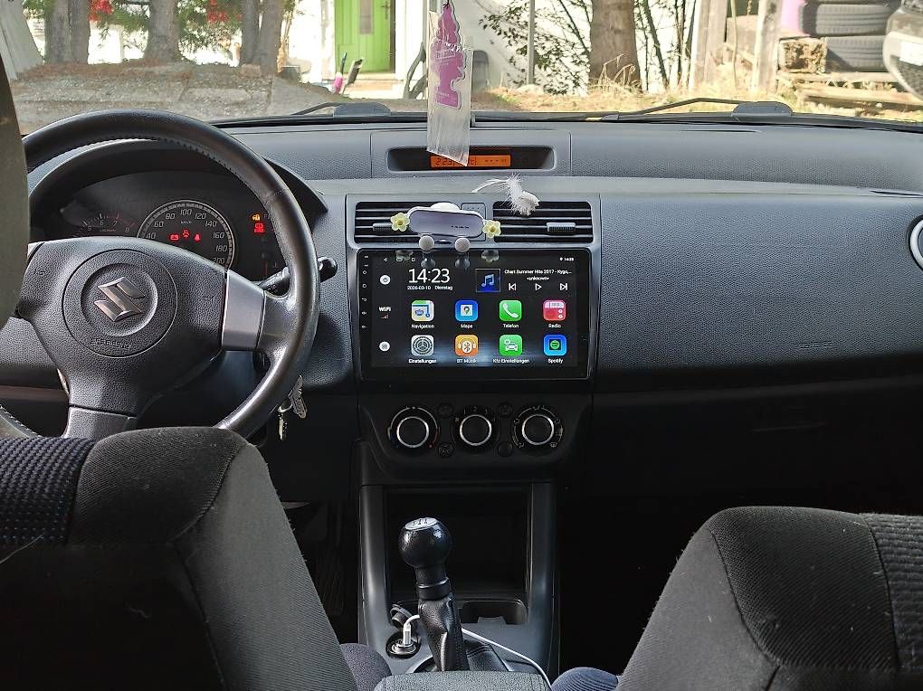 Autos: Suzuki Swift 1.3 L 4x4 2009 – Gebraucht aus Trogen von Beny 3