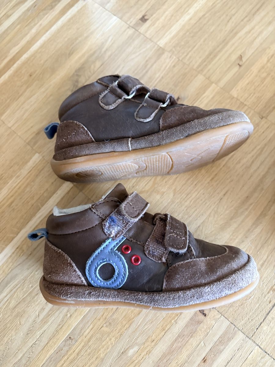 Scarpe per ragazzi: Chaussures enfants  – Usato da Geneve venduto da Mdamis 2