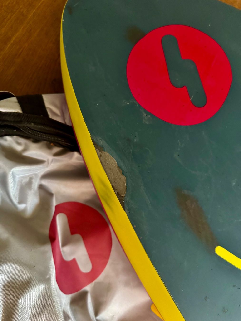 Indiana Tavole da surf e di nuoto: Top Mid Length Board – Usato da Birmensdorf ZH venduto da armada1111 2