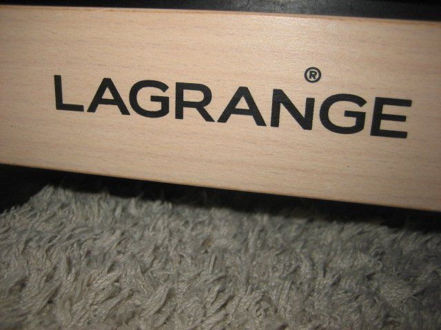 Griglie: Tischgrill Marke Lagrange - Heizplatte – Usato da Winterthur venduto da pf02 3