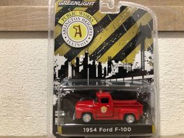 Ford f100 1954 v8 pick up limited