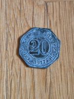 Lörrach - 20 Pfennig 1917 - Kriegsgeld