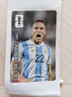 Panini Coca Cola Sammelsticker WM 2026 Lautaro Martinez ARG