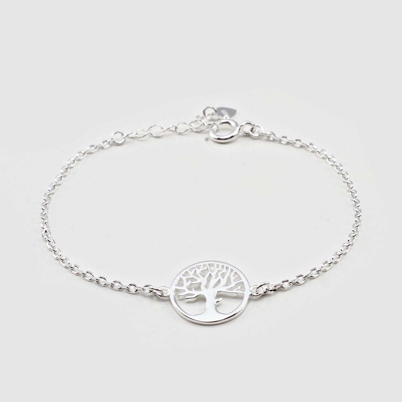 Bracciali & Braccialetti: Armband Silber 925 (13690) – Nuovo e nell'imballaggio originale da Effretikon venduto da Joiarte