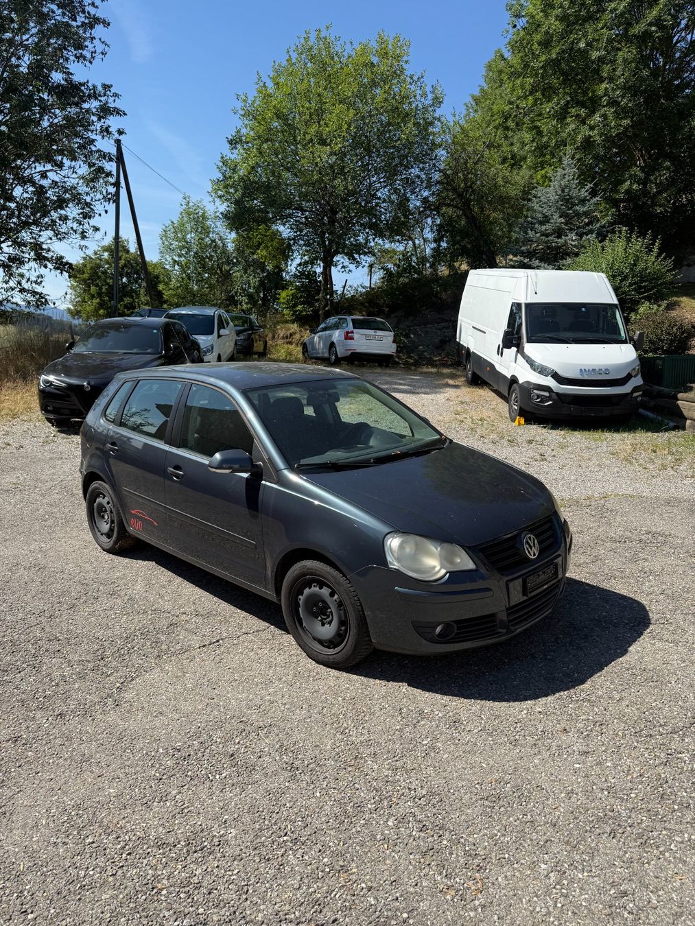 VW Autos: Volkswagen Polo 1.6 2008 – D'occasion à Romont FR par Thoma_bdn 1