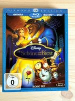 Die Schöne und das Biest (1991) 2 Blu Rays & DVD
