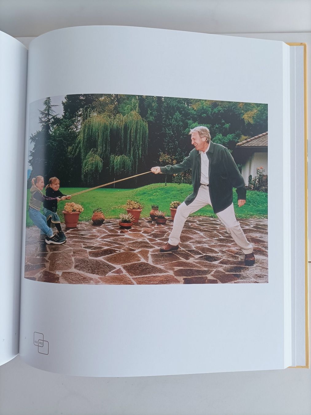 Libri: Tous en baskets / Georges-André Cretton - Gérard-Philippe Ma – Usato da crans montana venduto da AB3963 6