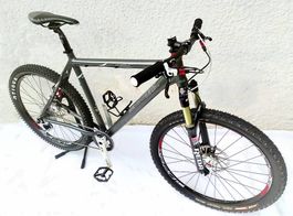 Bergamont Prime Tec Mountainbike XT 1x10s - Custom Edition