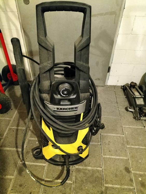 Kärcher K7 | Kaufen auf Ricardo