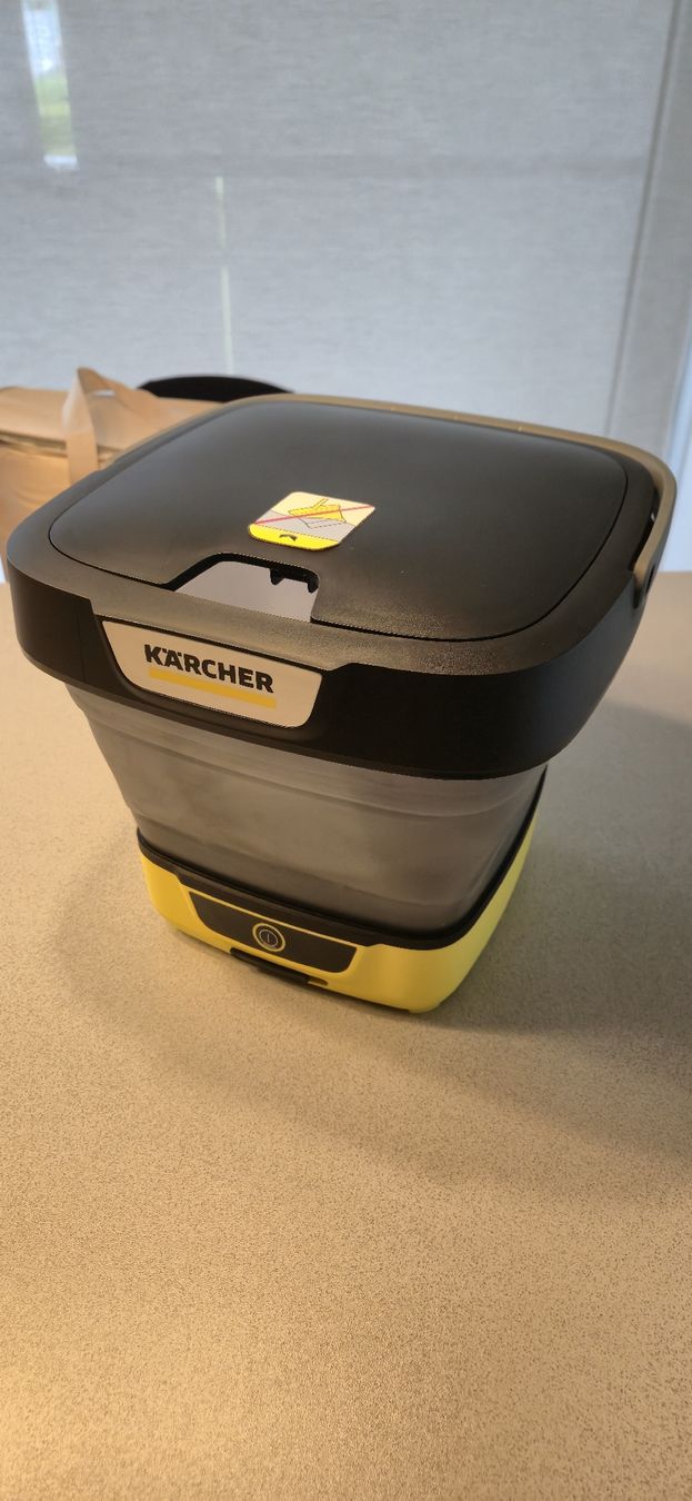 Kärcher Nettoyeurs à haute pression: Karcher portable OC3 – Neuf (Voir description) à Cheseaux-Lausanne par stevo85