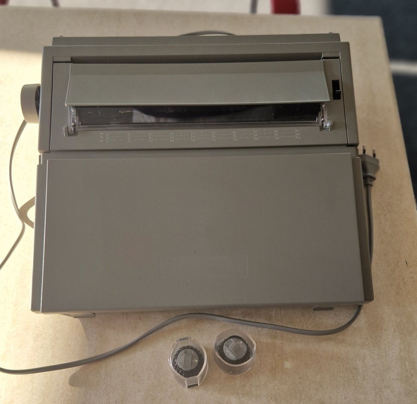 Macchine da scrivere: Schreibmaschine M-OFFICE DW 130 – Usato da Regensdorf venduto da Beeker 3