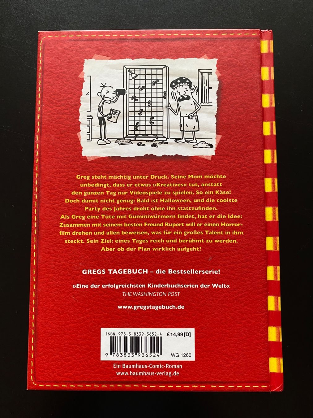 Libri: GREGS TAGEBUCH / Band 11 / ALLES KÄSE – Usato da Nussbaumen AG venduto da schuba2000 1