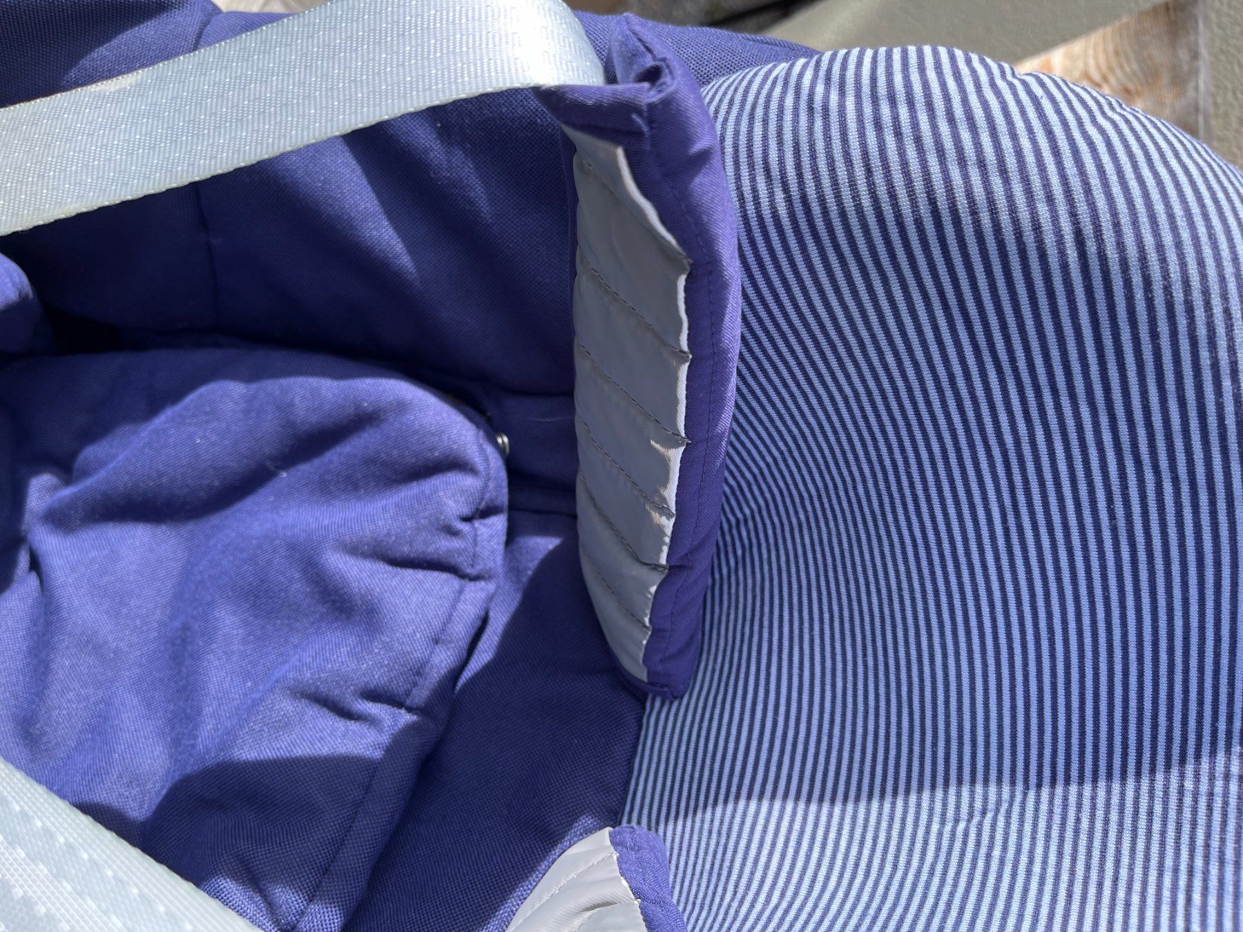 Auto-Kindersitze: Maxi-Cosi 2way Pearl – Gebraucht aus St.Margarethen TG von Lynx83 5