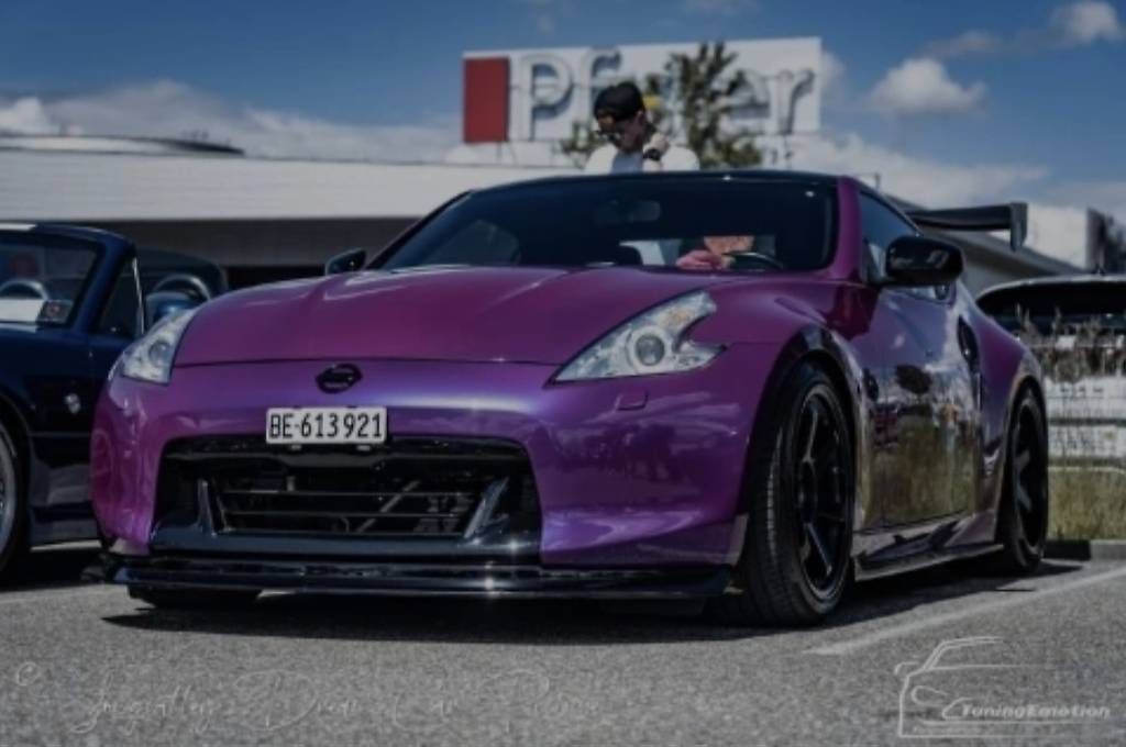 Nissan Automobili: Nissan 370z zu verkaufen – Usato da Höchstetten venduto da Tschoeschu
