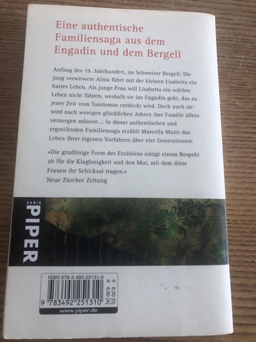 Libri: Das grüne Seidentuch – Usato da Sachseln venduto da Mbueffel 1