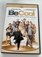 Be Cool - Coole Action-Komödie mit John Travolta, DVD, Top!