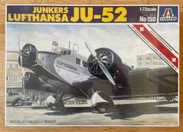 Junkers Ju-52 - Italeri 1/72