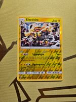 Burning Shadows - Electivire