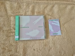 Le Sserafim - Crazy (Japanese)
